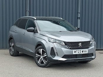 Used Peugeot 3008 2023 for sale - 78973258: Photo