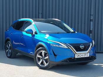 2024 - 1.5 E-Power N-Connecta 5dr Auto