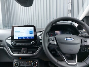 Used Ford Fiesta 2021 for sale - 75808138: Photo