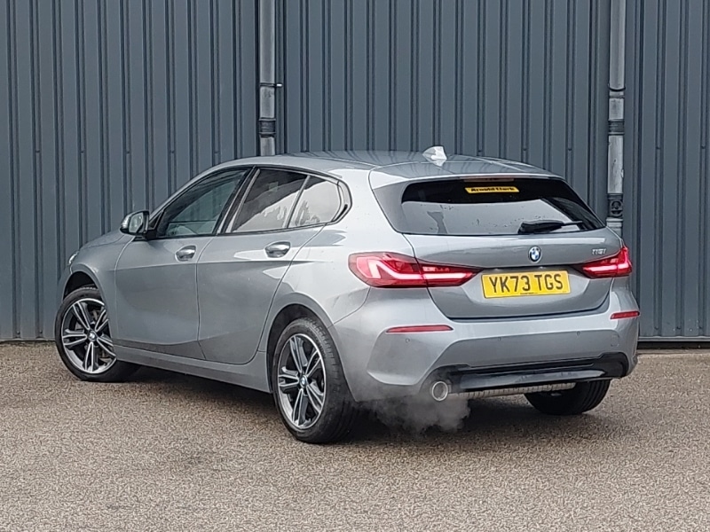 Used BMW 1 Series 2024 for sale - 77209528: Photo 3