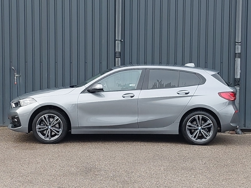 Used BMW 1 Series 2024 for sale - 77209528: Photo 4