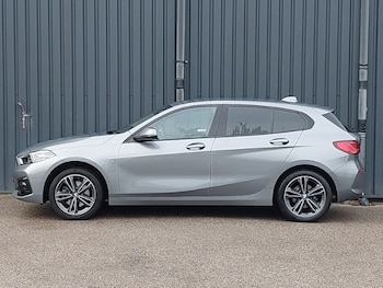 Used BMW 1 Series 2024 for sale - 77209528: Photo