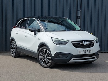Used Vauxhall Crossland X 2020 for sale - 78503198: Photo