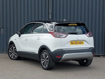 Used Vauxhall Crossland X 2020 for sale - 78503198: Photo