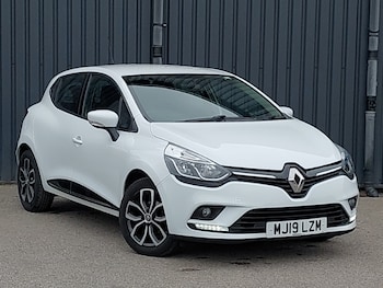 Renault Clio feature image