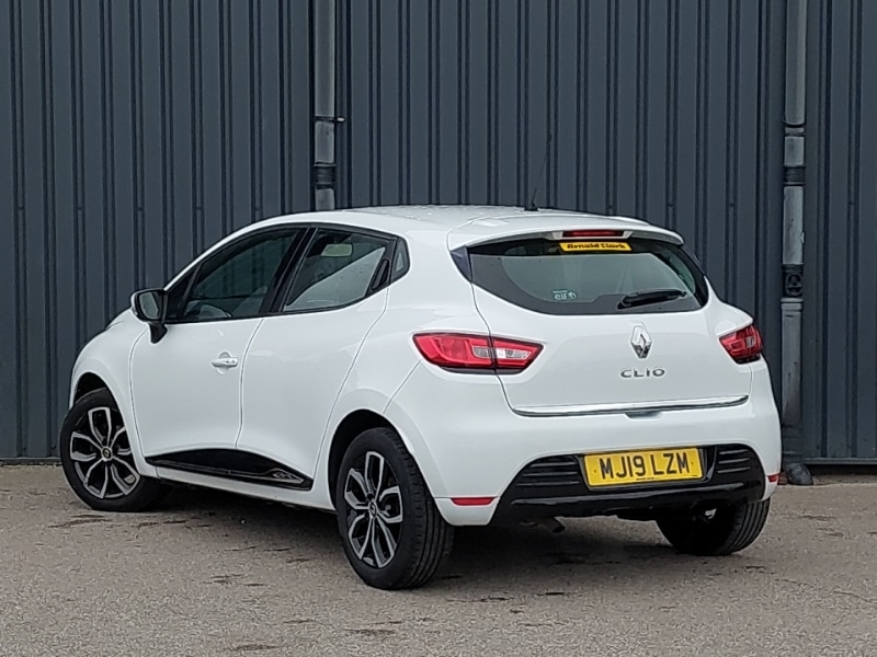 Used Renault Clio 2019 for sale - 77419311: Photo 3