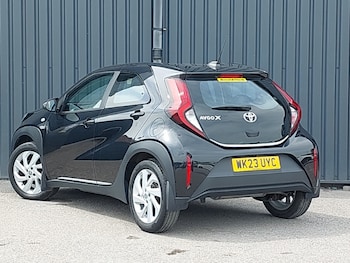 Used Toyota Aygo X 2023 for sale - 78740519: Photo