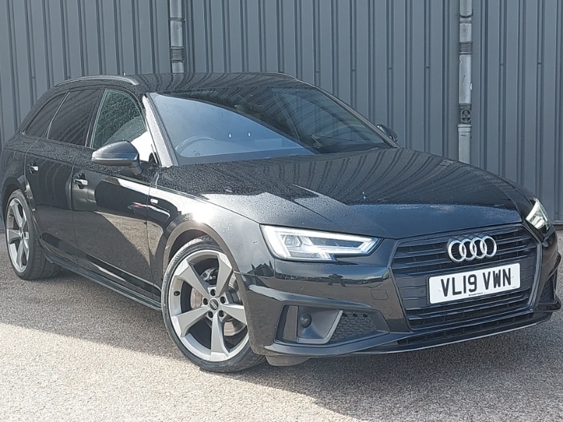 Used Audi A4 2019 for sale - 76098953: Photo 1
