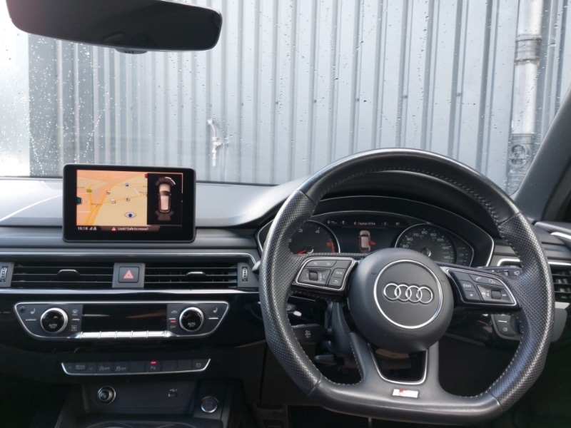 Used Audi A4 2019 for sale - 76098953: Photo 2