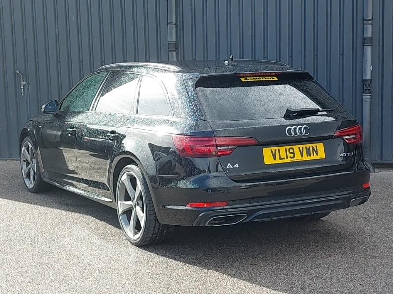 Used Audi A4 2019 for sale - 76098953: Photo 3