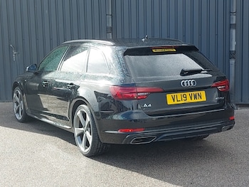 Used Audi A4 2019 for sale - 76098953: Photo 3