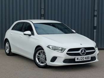 2020 - A180 SE 5dr