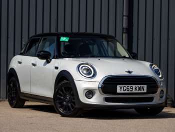 2019 - 1.5 Cooper Classic II 5dr