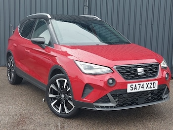 SEAT - Arona