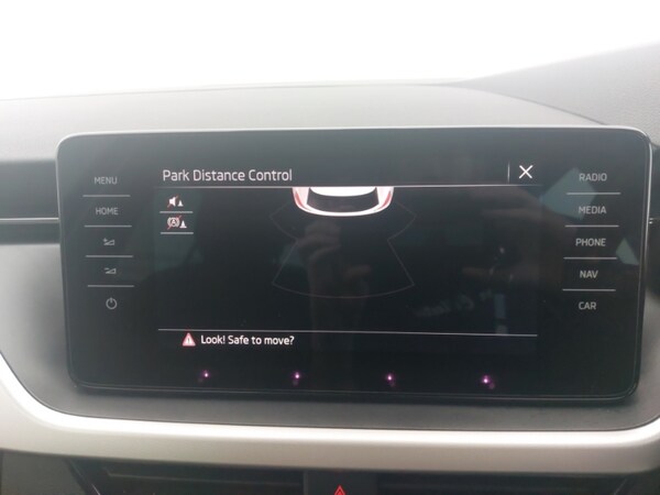 Used Skoda Kamiq 2022 for sale - 75332919: Photo 11