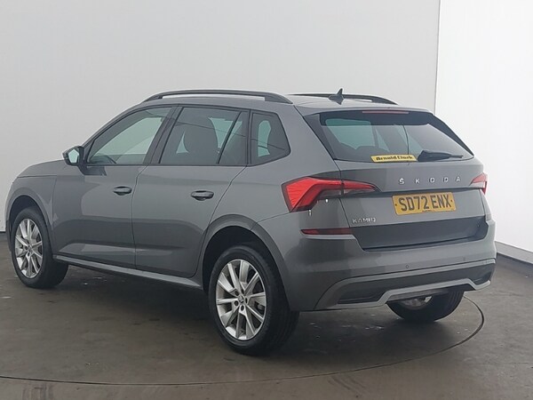 Used Skoda Kamiq 2022 for sale - 75332919: Photo 3