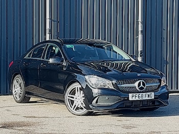 Mercedes-Benz - CLA