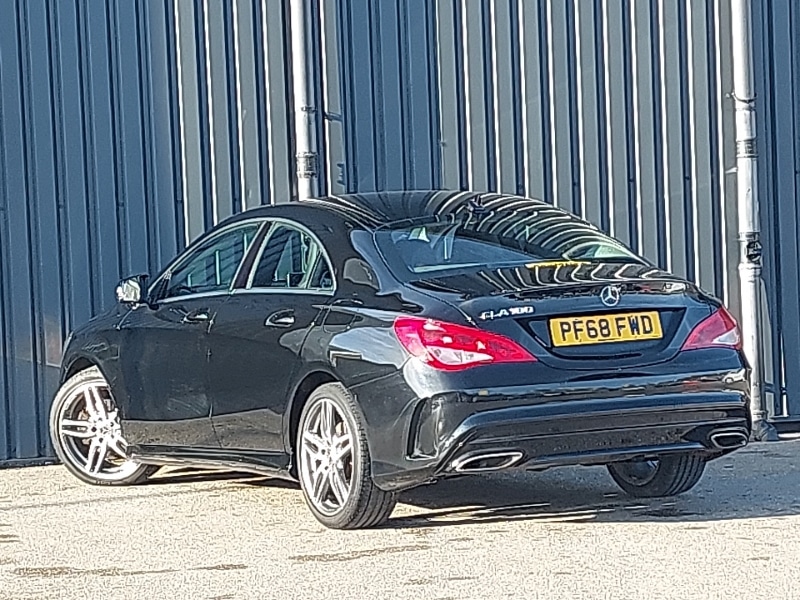 Used Mercedes-Benz CLA 2018 for sale - 76651879: Photo 3
