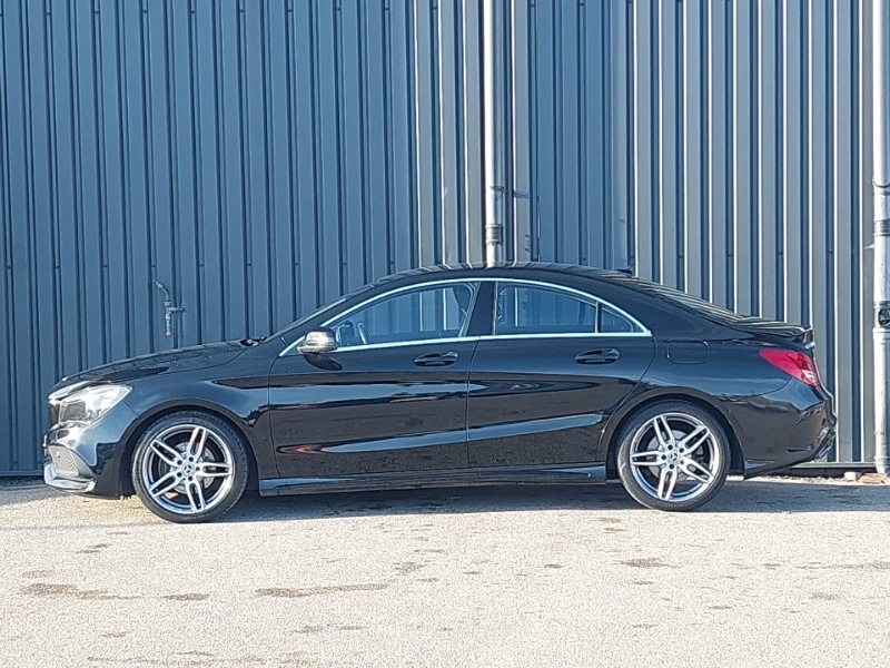 Used Mercedes-Benz CLA 2018 for sale - 76651879: Photo 4