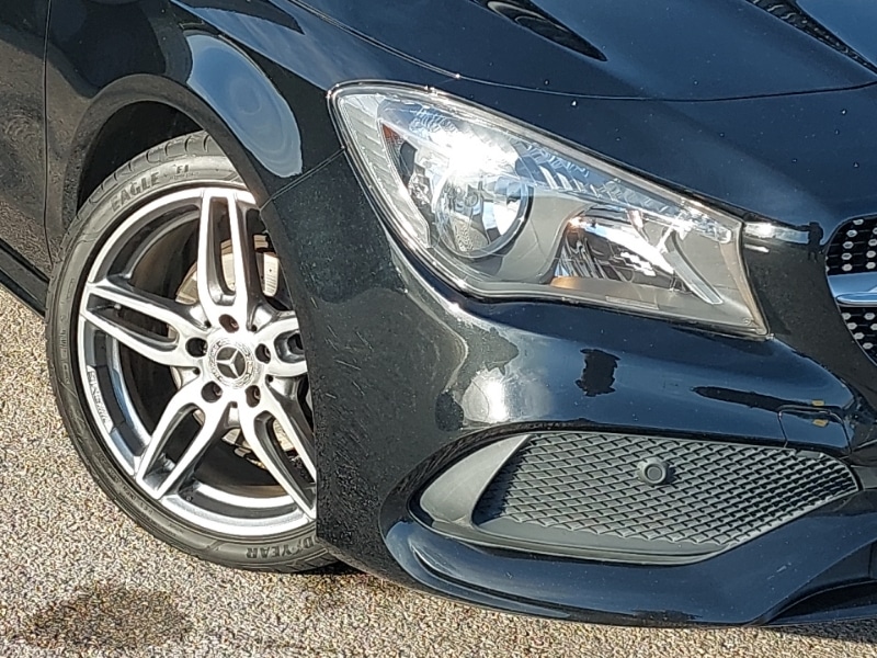 Used Mercedes-Benz CLA 2018 for sale - 76651879: Photo 9