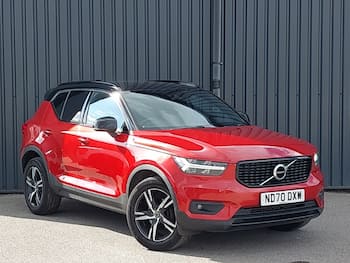 Used Volvo XC40 2020 for sale - 79618491: Photo