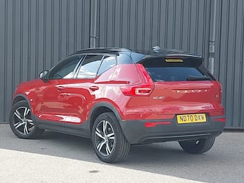 Used Volvo XC40 2020 for sale - 79618491: Photo