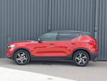 Used Volvo XC40 2020 for sale - 79618491: Photo