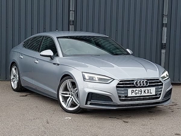Used Audi A5 2019 for sale - 75668908: Photo 1