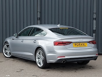 Used Audi A5 2019 for sale - 75668908: Photo