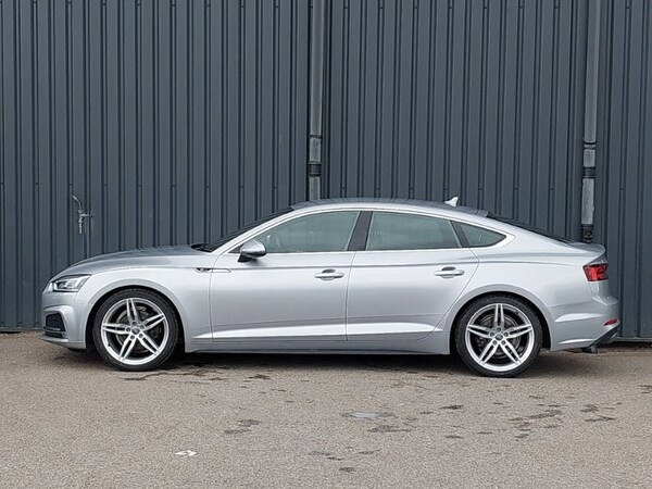 Used Audi A5 2019 for sale - 75668908: Photo 4