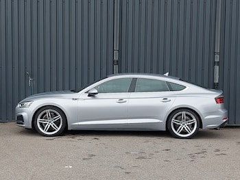 Used Audi A5 2019 for sale - 75668908: Photo