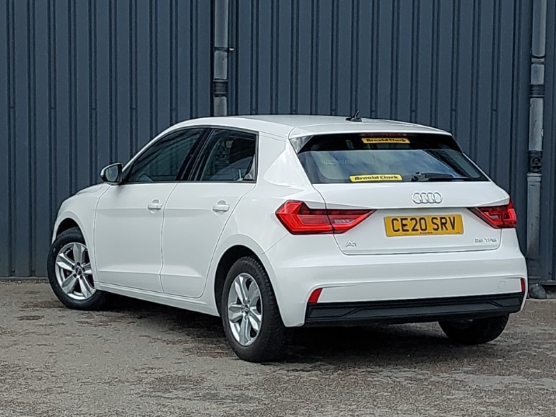 Used Audi A1 2020 for sale - 78183575: Photo 3