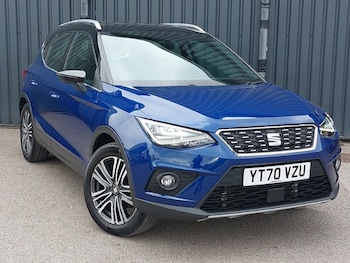 2020 - 1.0 TSI 115 Xcellence [EZ] 5dr