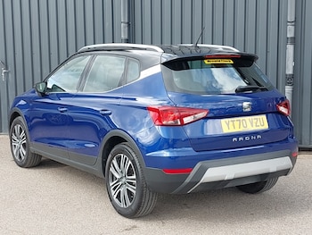 Used SEAT Arona 2020 for sale - 75914621: Photo