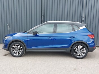 Used SEAT Arona 2020 for sale - 75914621: Photo