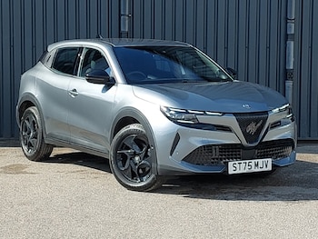 Alfa Romeo Junior feature image