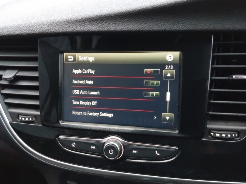 Used Vauxhall Mokka X 2018 for sale - 77439195: Photo 18