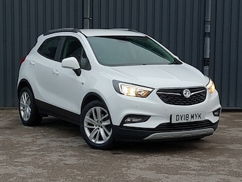 Vauxhall Mokka X feature image