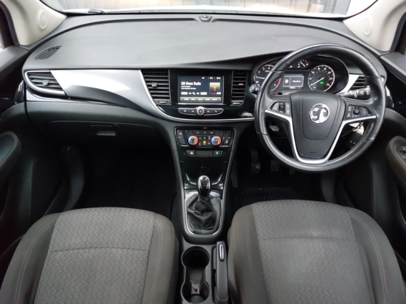 Used Vauxhall Mokka X 2018 for sale - 77439195: Photo 2