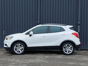 Used Vauxhall Mokka X 2018 for sale - 77439195: Photo