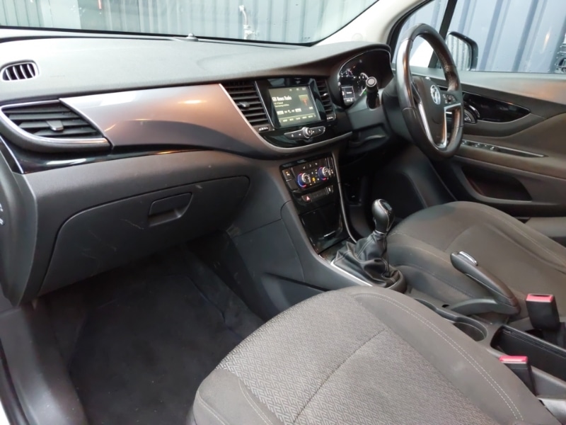 Used Vauxhall Mokka X 2018 for sale - 77439195: Photo 5