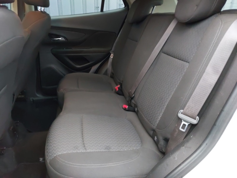 Used Vauxhall Mokka X 2018 for sale - 77439195: Photo 6