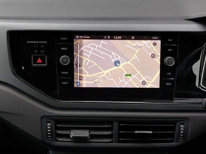 Used Volkswagen Polo 2022 for sale - 77108055: Photo 10