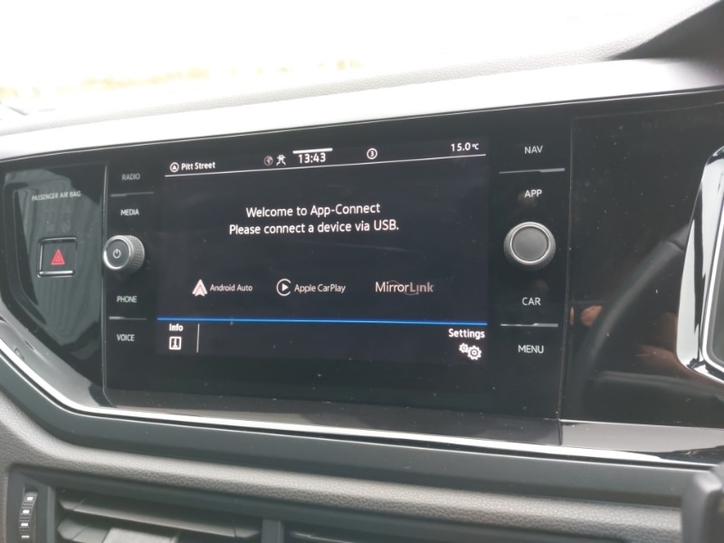 Used Volkswagen Polo 2022 for sale - 77108055: Photo 18