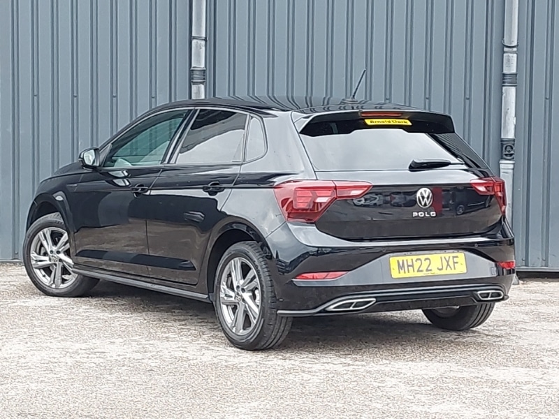 Used Volkswagen Polo 2022 for sale - 77108055: Photo 3