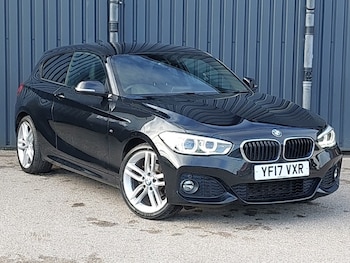 Used BMW 1 Series 2017 for sale - 77352805: Photo