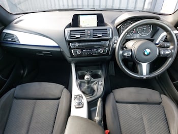 Used BMW 1 Series 2017 for sale - 77352805: Photo