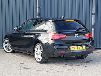 Used BMW 1 Series 2017 for sale - 77352805: Photo