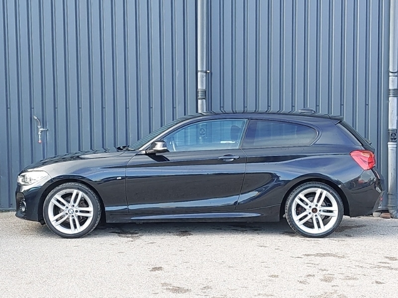 Used BMW 1 Series 2017 for sale - 77352805: Photo 4
