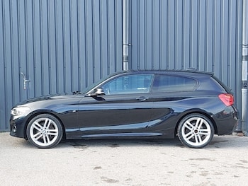 Used BMW 1 Series 2017 for sale - 77352805: Photo